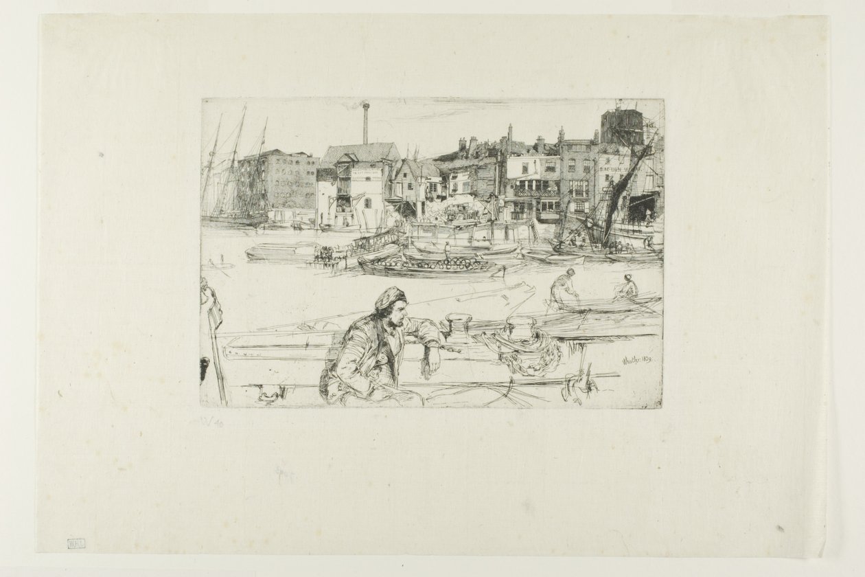  av James McNeill Whistler