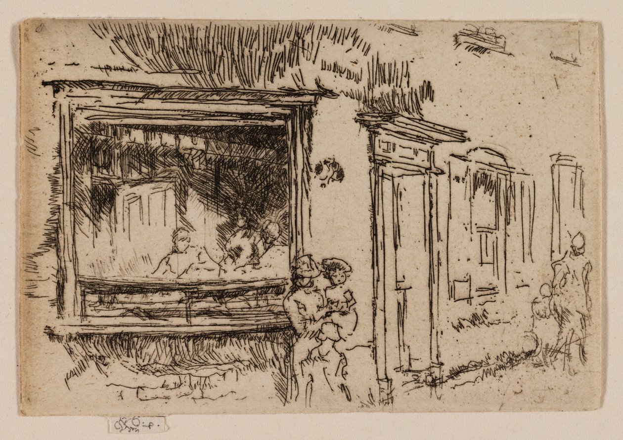  av James McNeill Whistler