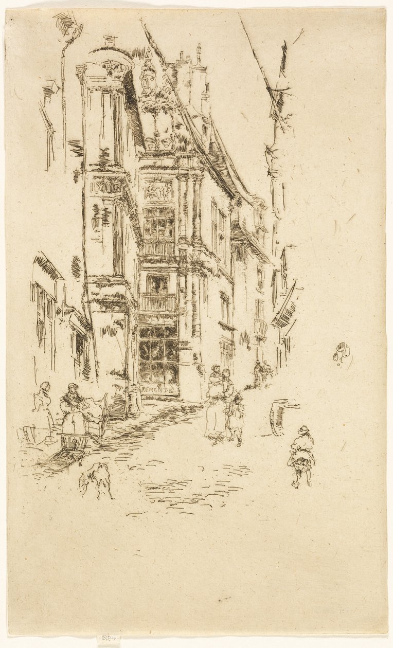  av James McNeill Whistler
