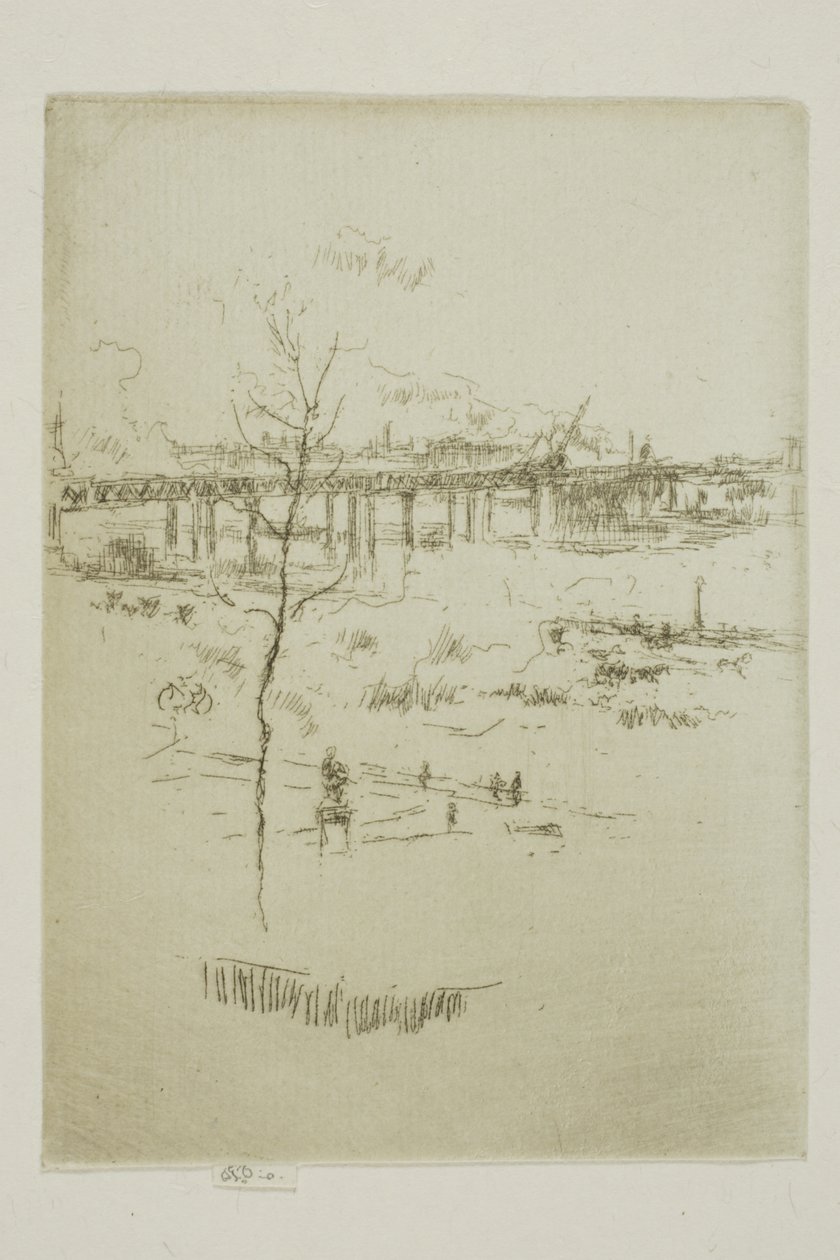  av James McNeill Whistler