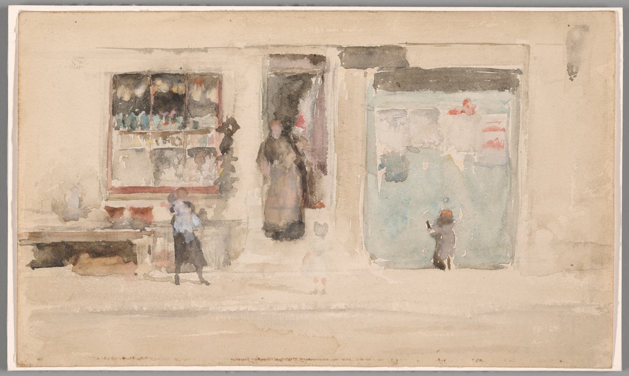  av James McNeill Whistler