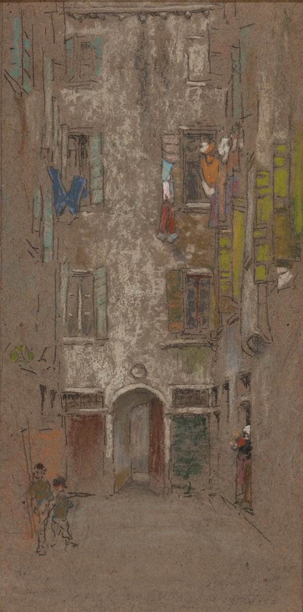  av James McNeill Whistler