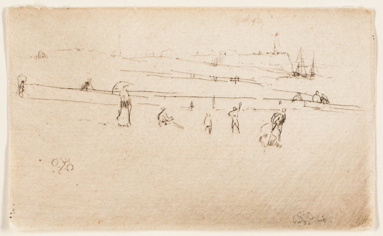  av James McNeill Whistler