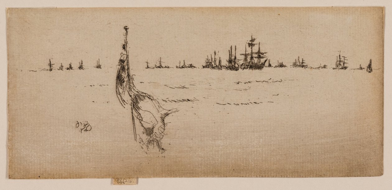 av James McNeill Whistler