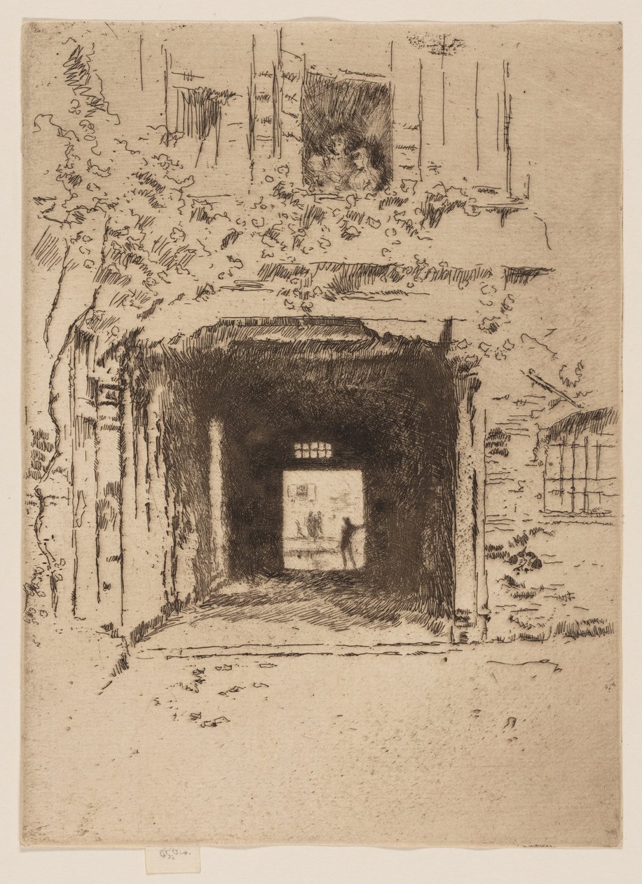  av James McNeill Whistler