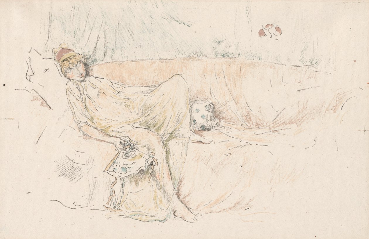  av James McNeill Whistler