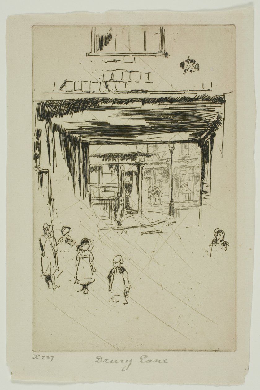  av James McNeill Whistler