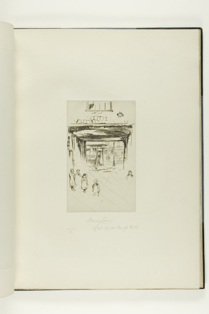  av James McNeill Whistler