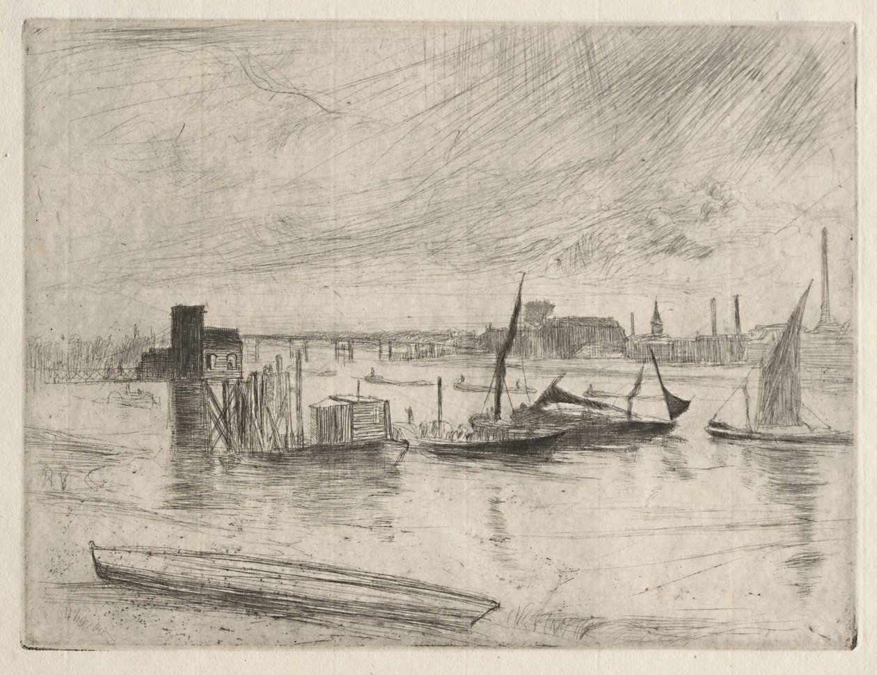  av James McNeill Whistler