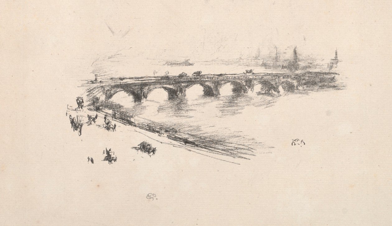  av James McNeill Whistler