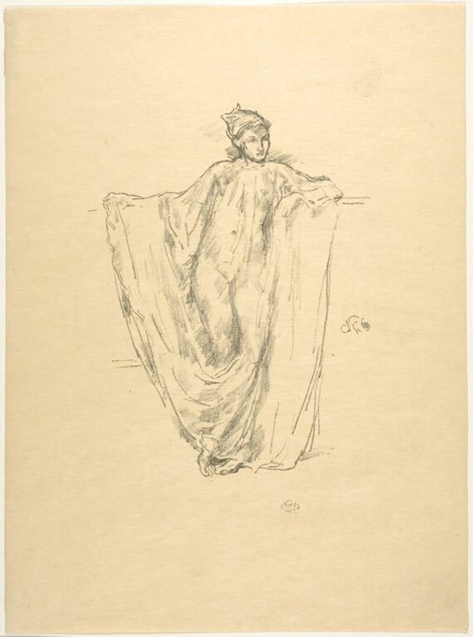  av James McNeill Whistler