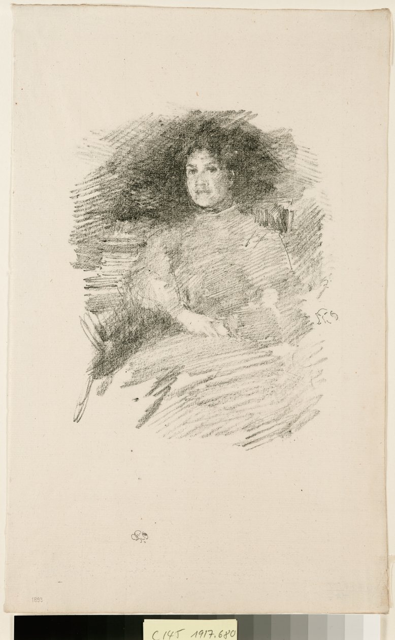  av James McNeill Whistler
