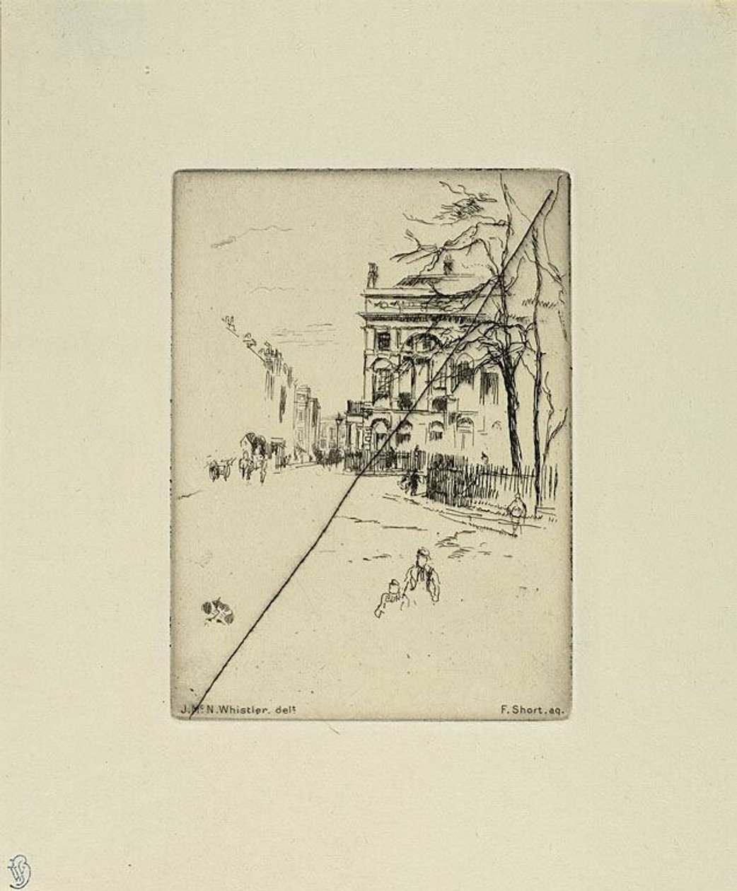  av James McNeill Whistler
