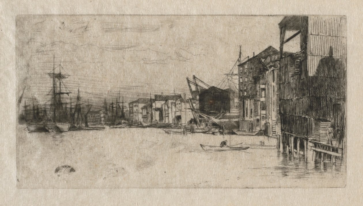  av James McNeill Whistler