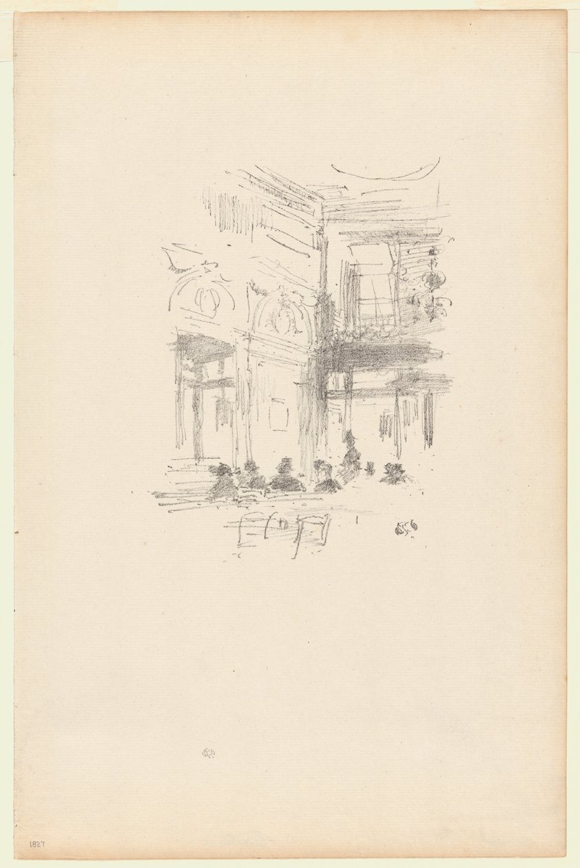  av James McNeill Whistler