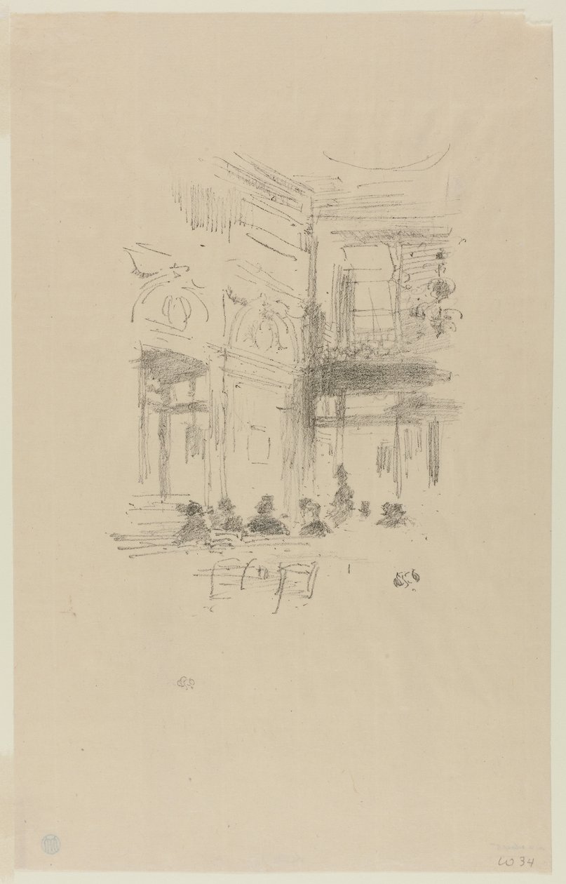  av James McNeill Whistler