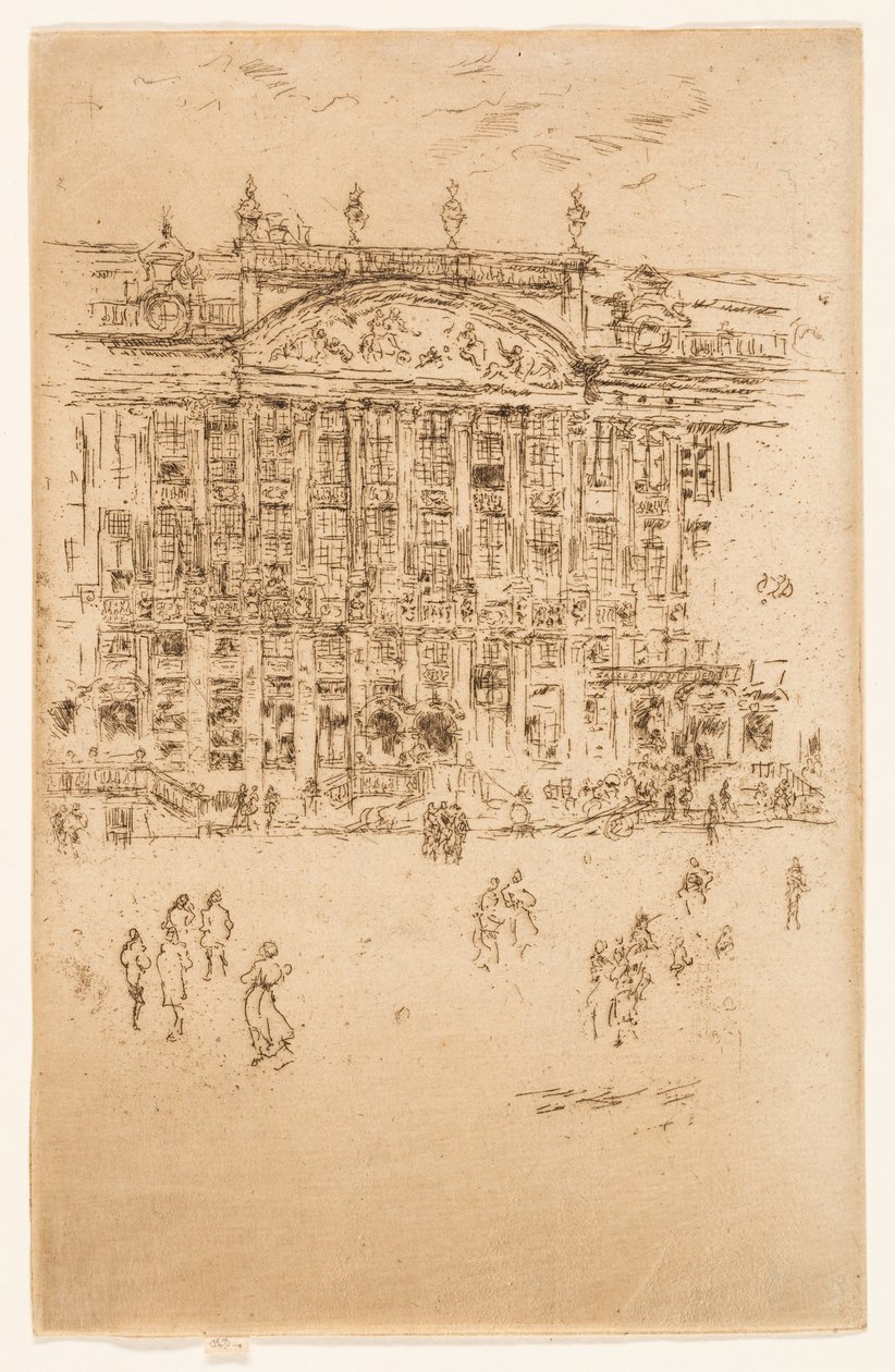  av James McNeill Whistler