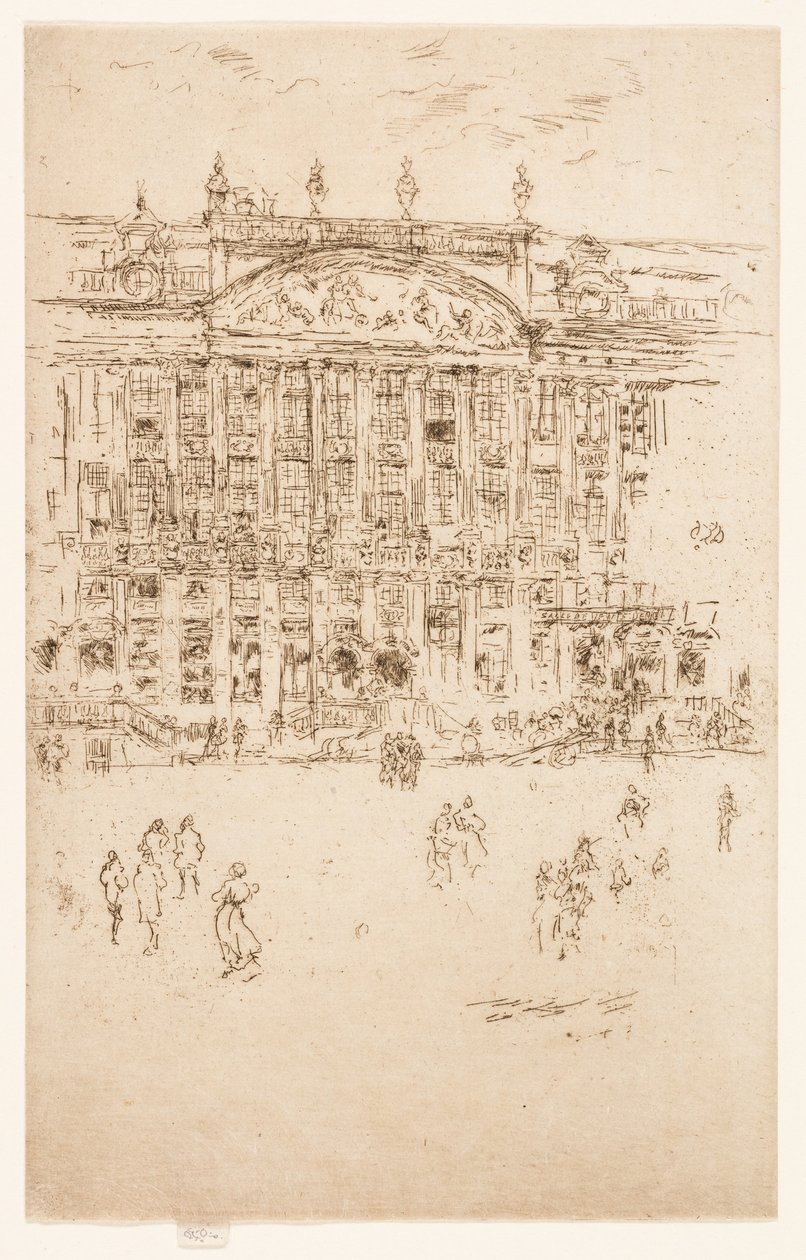  av James McNeill Whistler