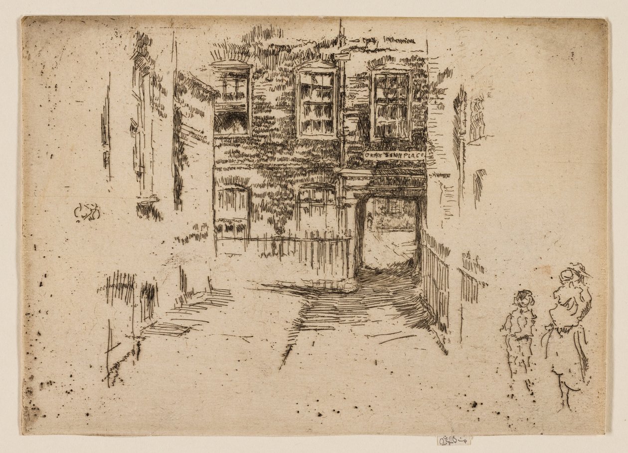  av James McNeill Whistler