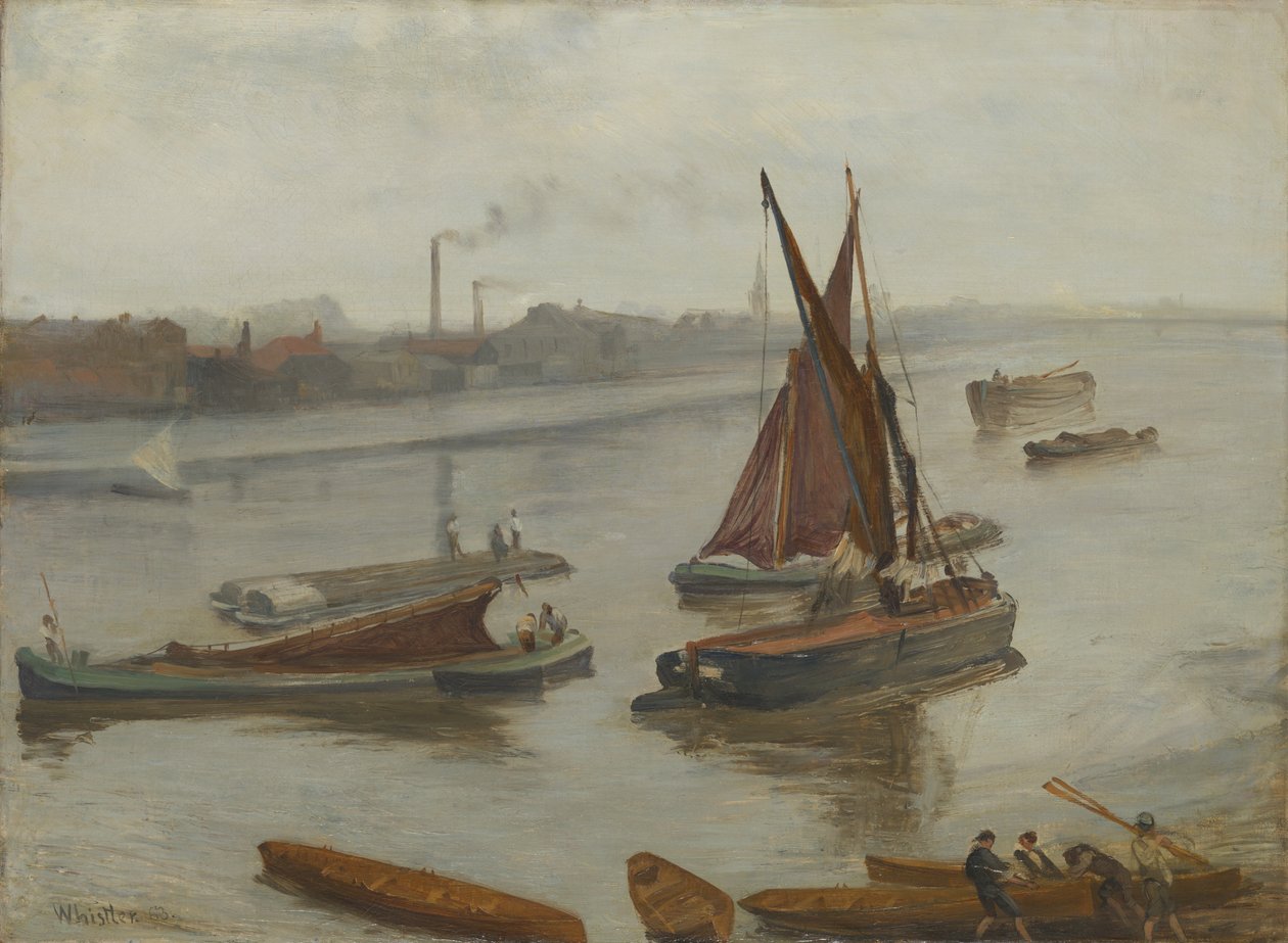  av James McNeill Whistler