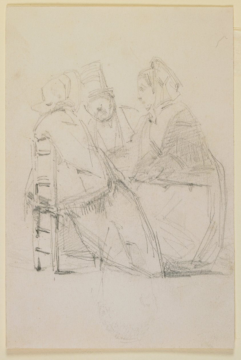 Gruppesamtaler av James Abbott McNeill Whistler