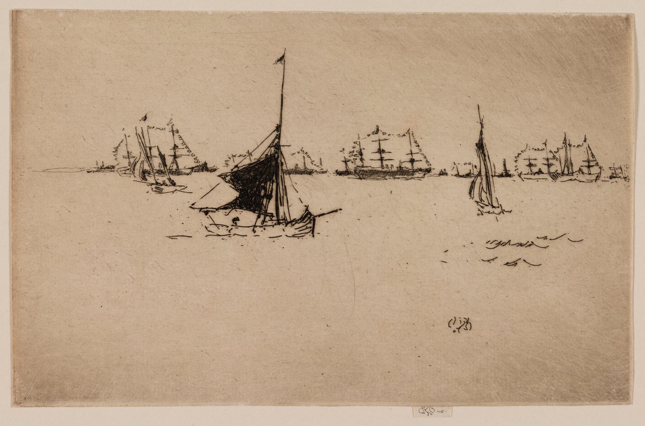  av James McNeill Whistler