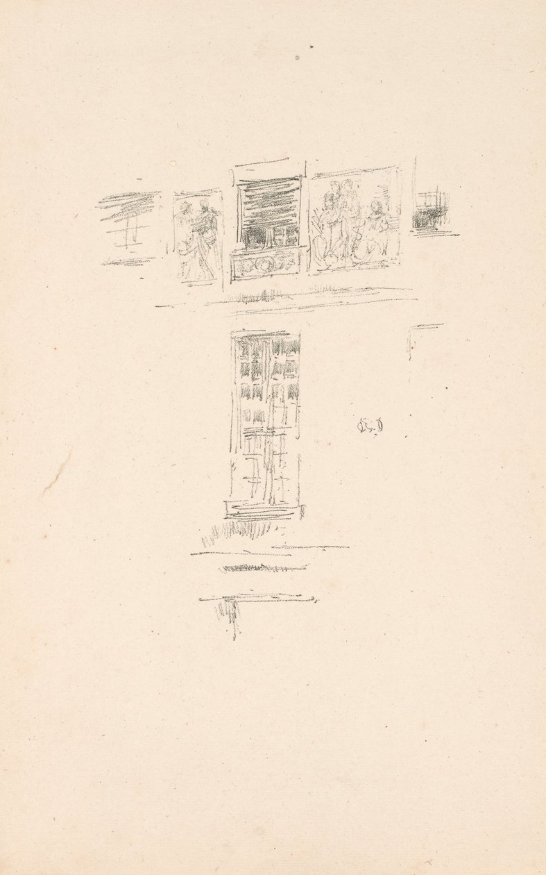  av James McNeill Whistler
