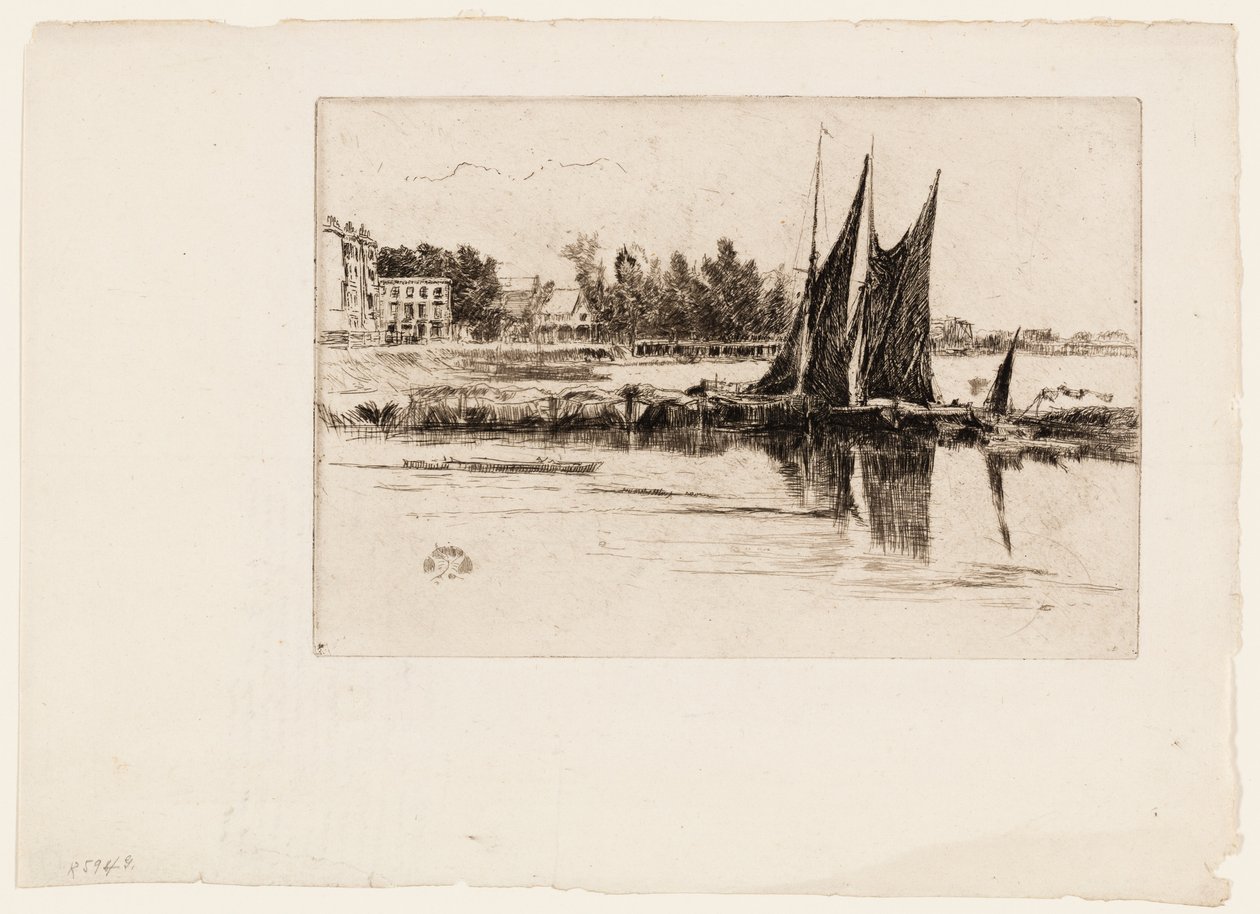  av James McNeill Whistler