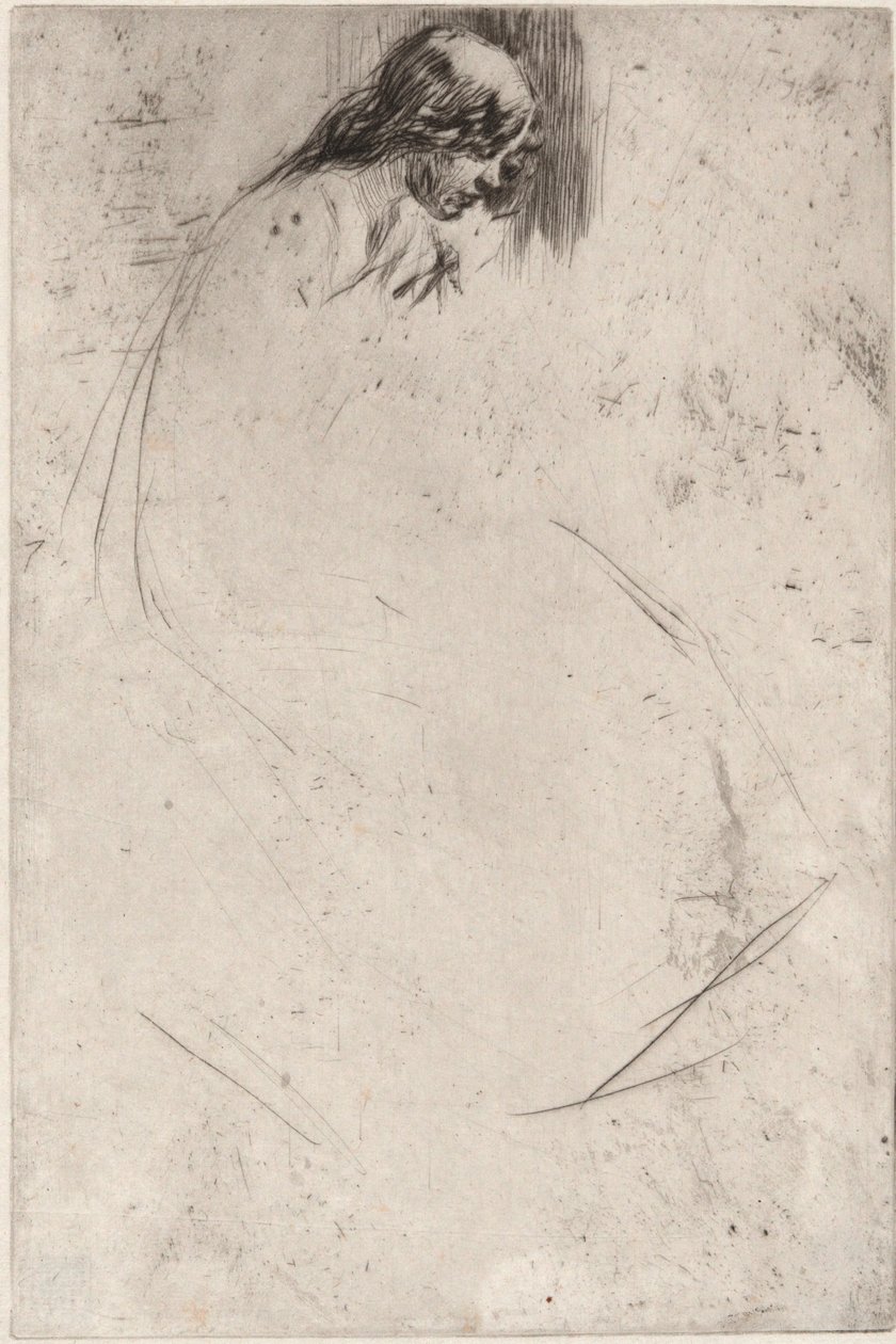 Jo av James Abbott McNeill Whistler