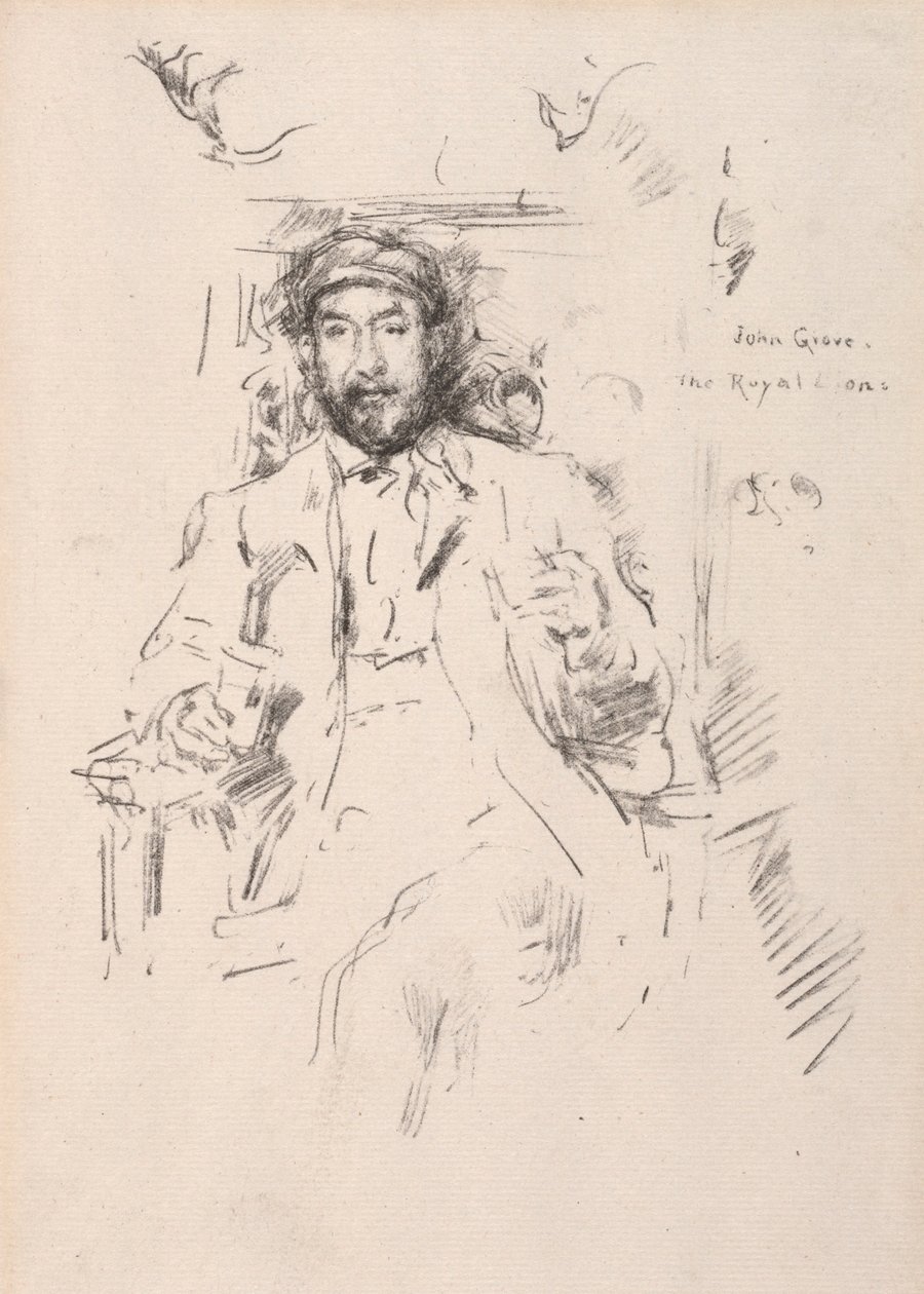  av James McNeill Whistler