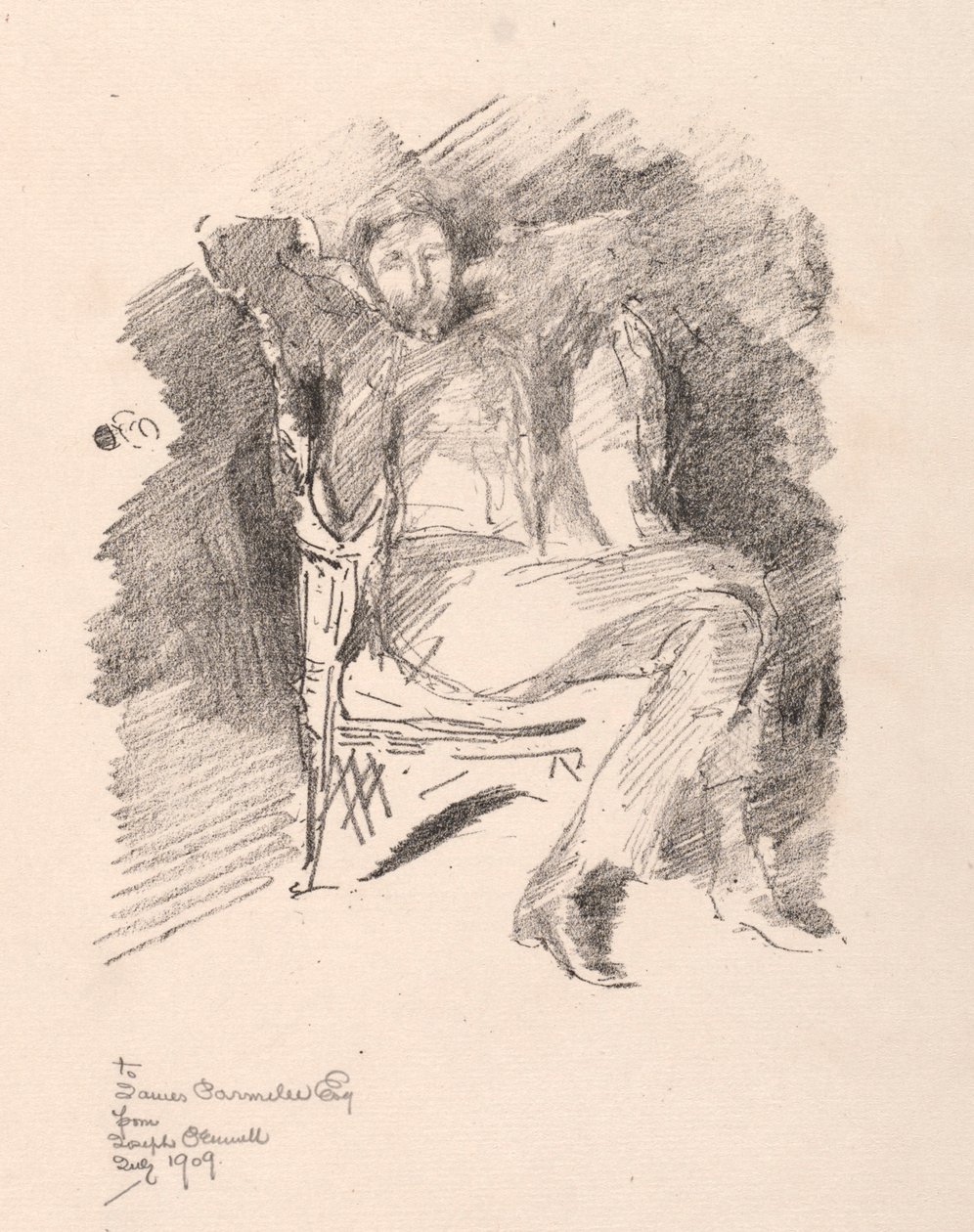  av James McNeill Whistler