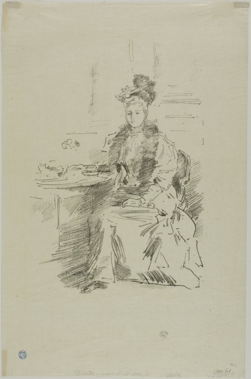  av James McNeill Whistler
