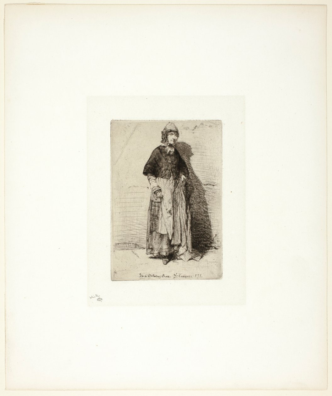 Mor Gerard av James McNeill Whistler