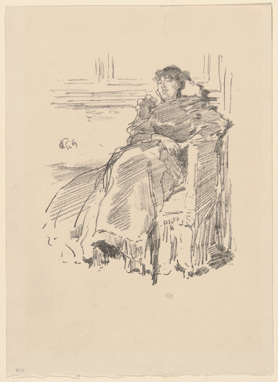  av James McNeill Whistler