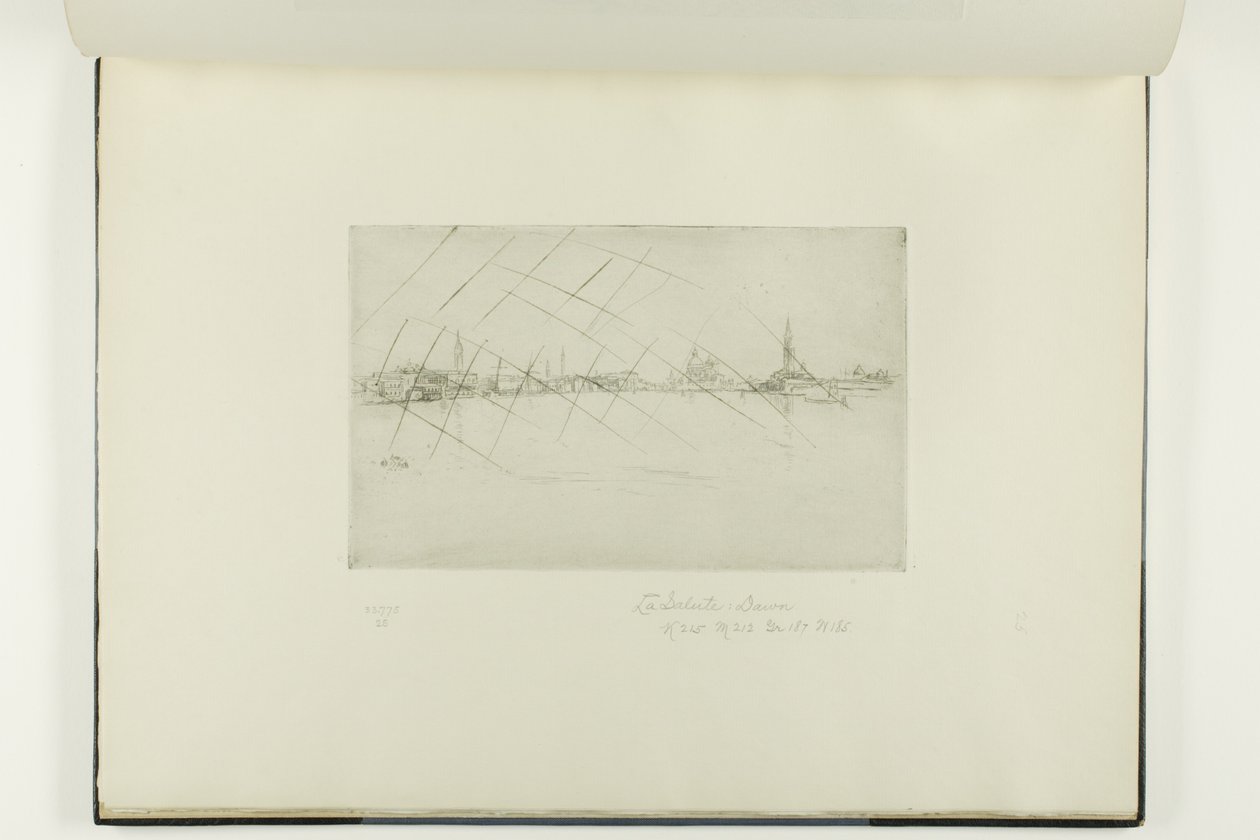  av James McNeill Whistler