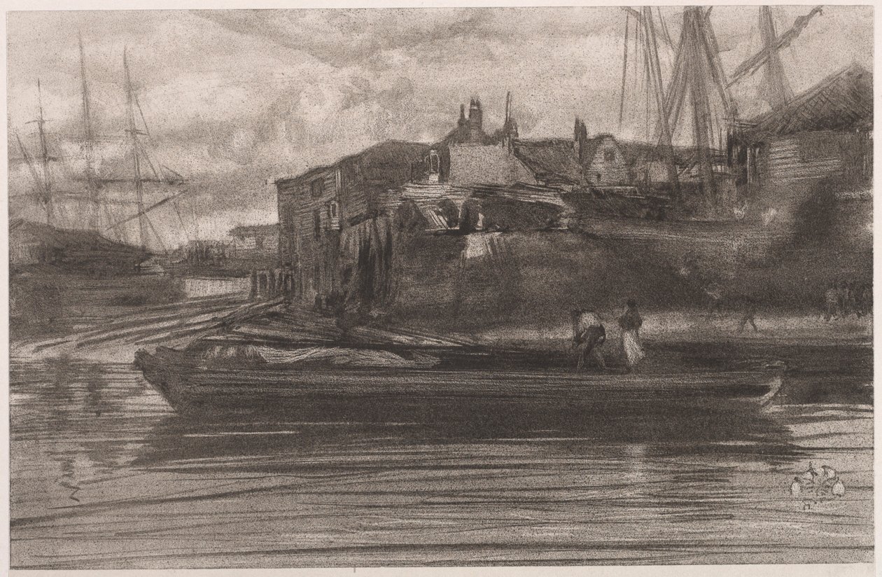  av James McNeill Whistler