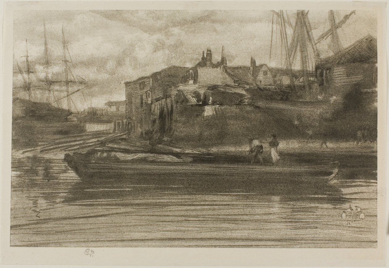  av James McNeill Whistler