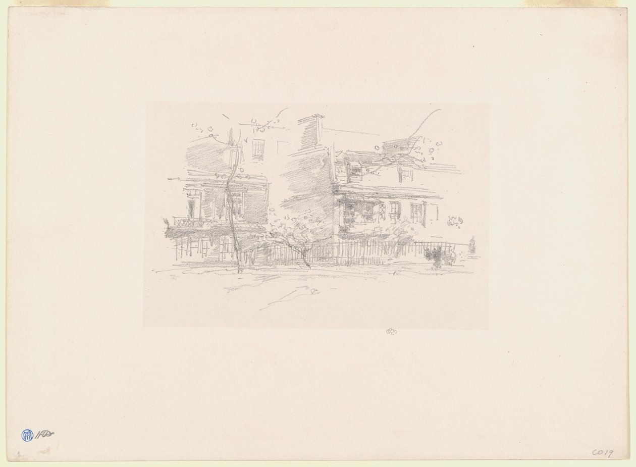  av James McNeill Whistler