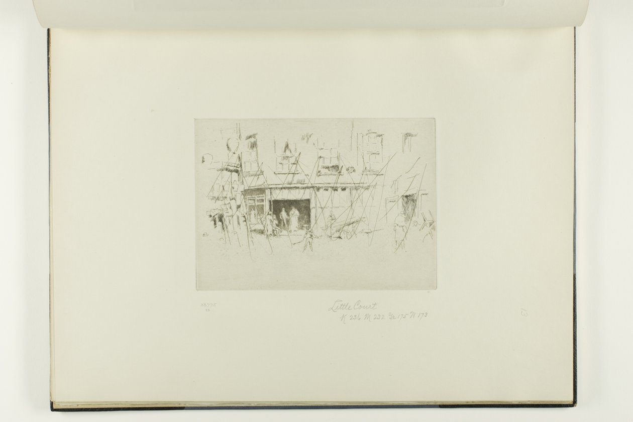  av James McNeill Whistler