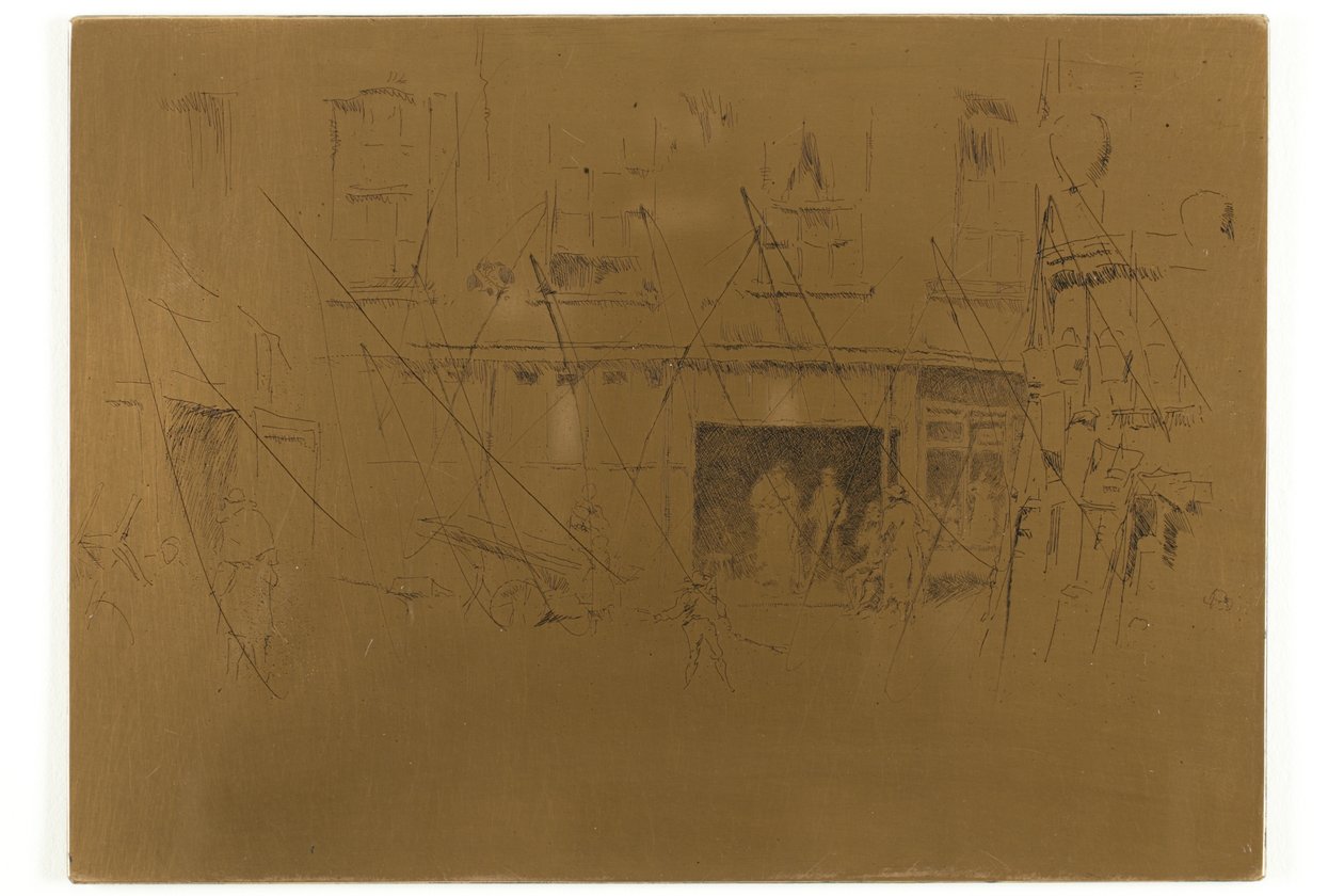  av James McNeill Whistler