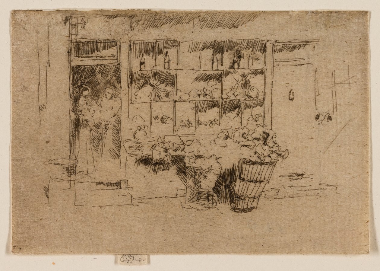  av James McNeill Whistler