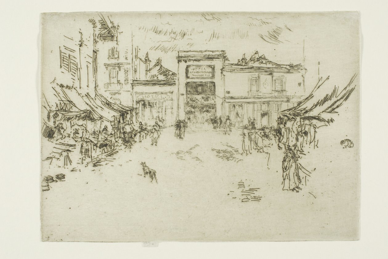  av James McNeill Whistler