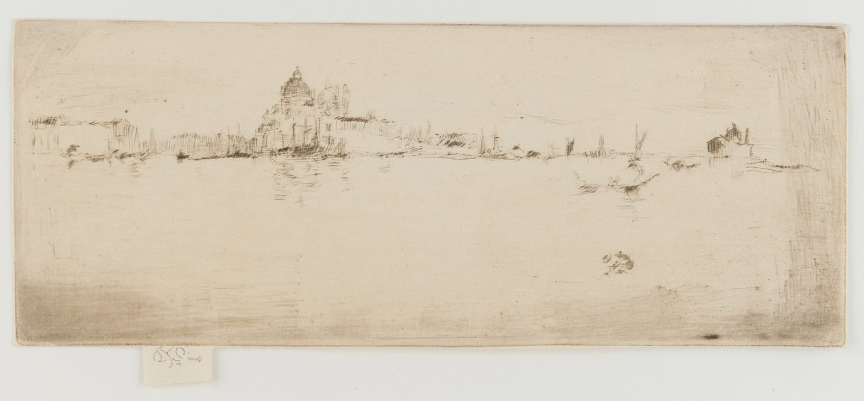 Lille hilsen av James Abbott McNeill Whistler