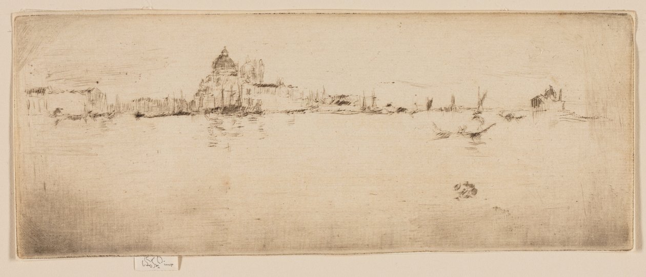 Lille hilsen av James Abbott McNeill Whistler