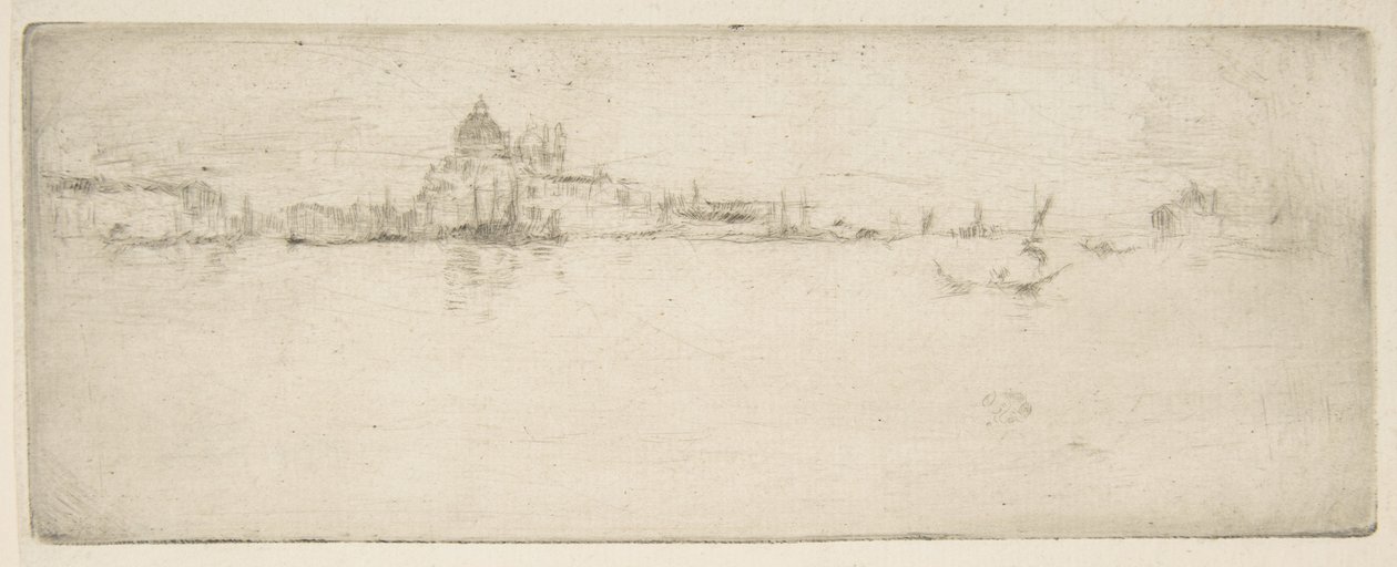 Liten hilsen av James McNeill Whistler
