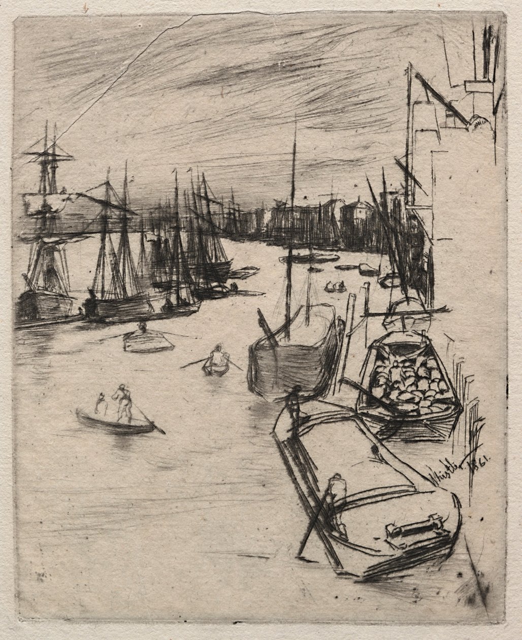  av James McNeill Whistler