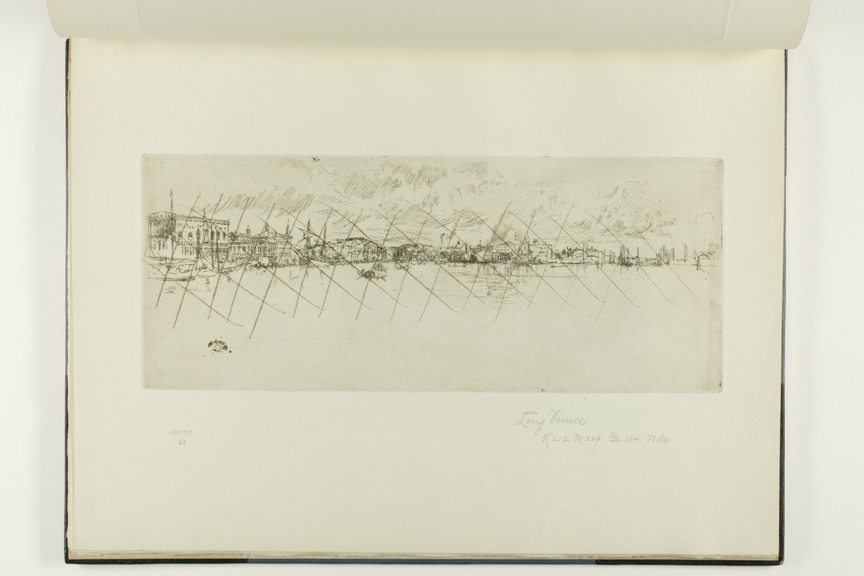  av James McNeill Whistler