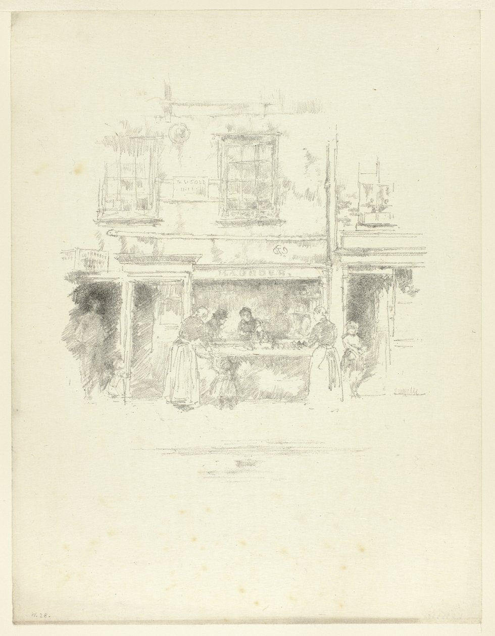  av James McNeill Whistler