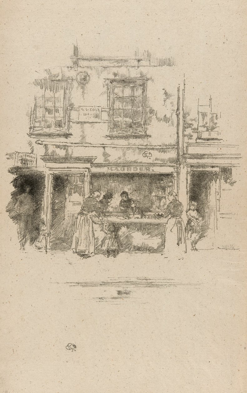  av James McNeill Whistler