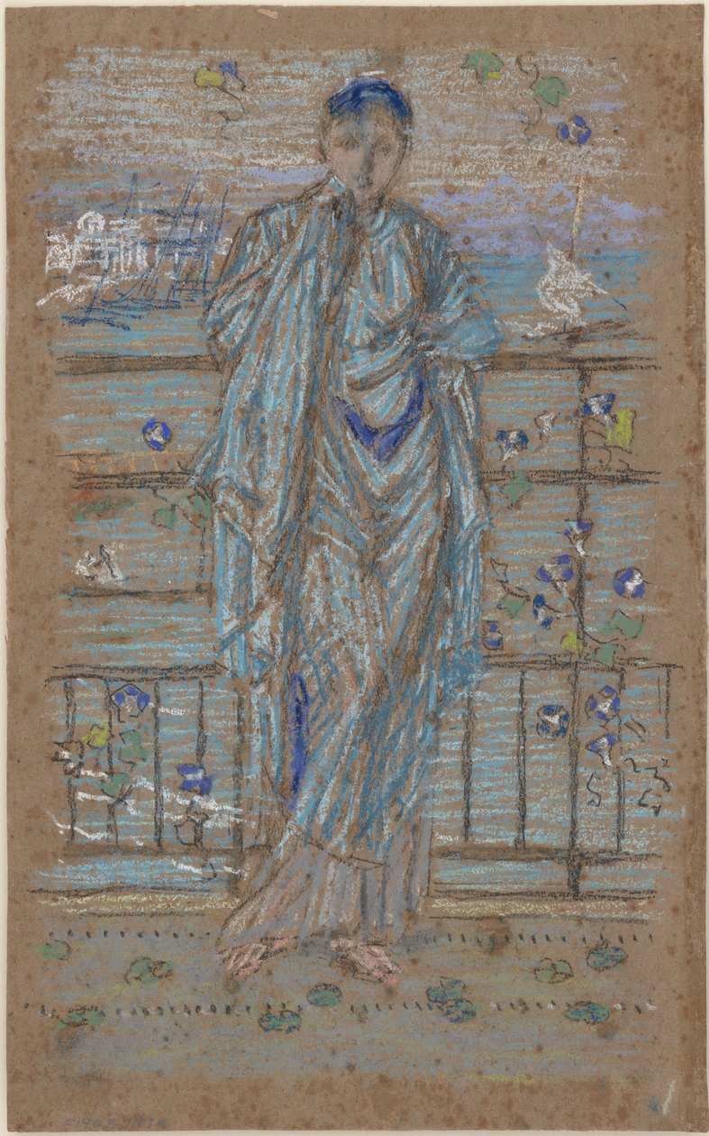 Morgen herligheter av James Abbott McNeill Whistler
